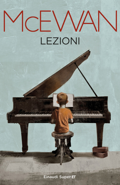 Knjiga Lezioni Ian McEwan