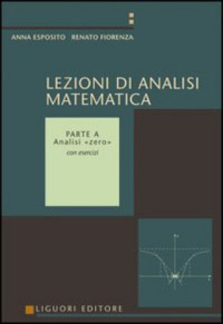 Könyv Lezioni di analisi matematica Anna Esposito