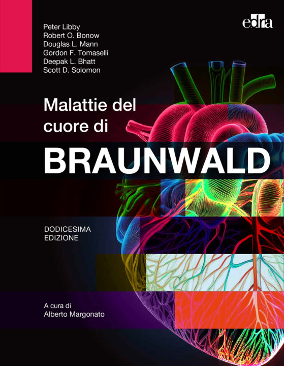 Kniha Malattie del cuore di Braunwald Douglas L. Mann