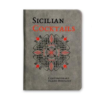 Kniha Sicilian Cocktails: Contemporary Island Mixology 