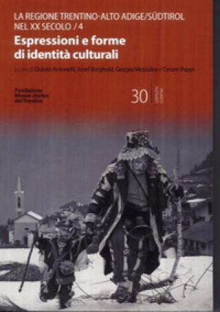 Kniha Trentino-Alto Adige/Südtirol nel XX secolo 