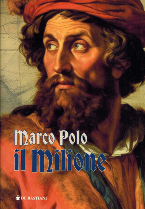 Книга milione Marco Polo