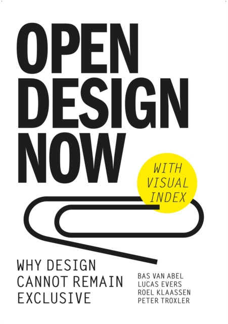 E-knjiga Open Design Bas van Abel