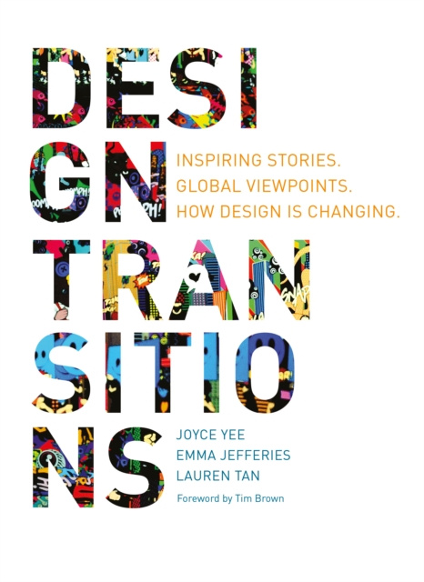 E-knjiga Design Transitions Joyce Yee