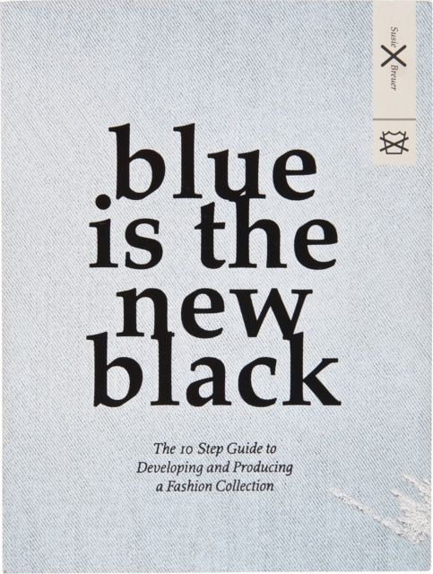 E-book Blue is the New black Susie Breuer