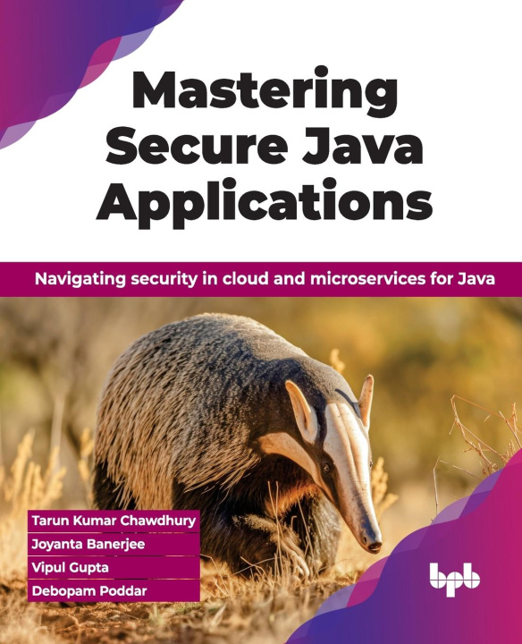 Book Mastering Secure Java Applications Joyanta Banerjee