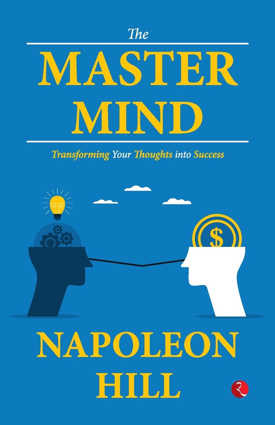 Boek The Master Mind Napoleon Hill