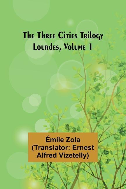 Buch The Three Cities Trilogy Laura E Kendall