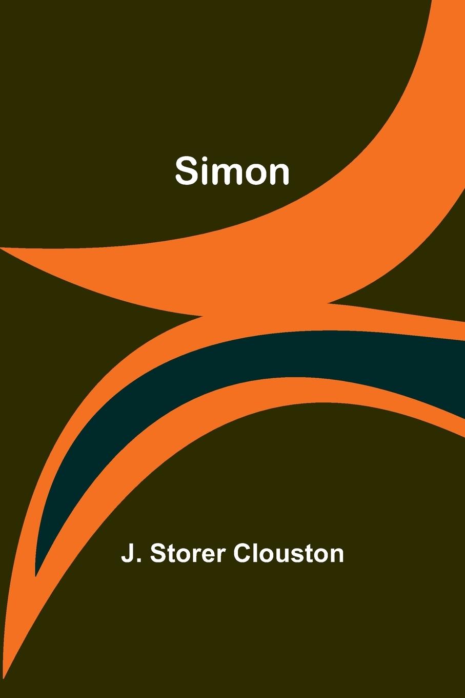 Knjiga Simon J. Storer Clouston
