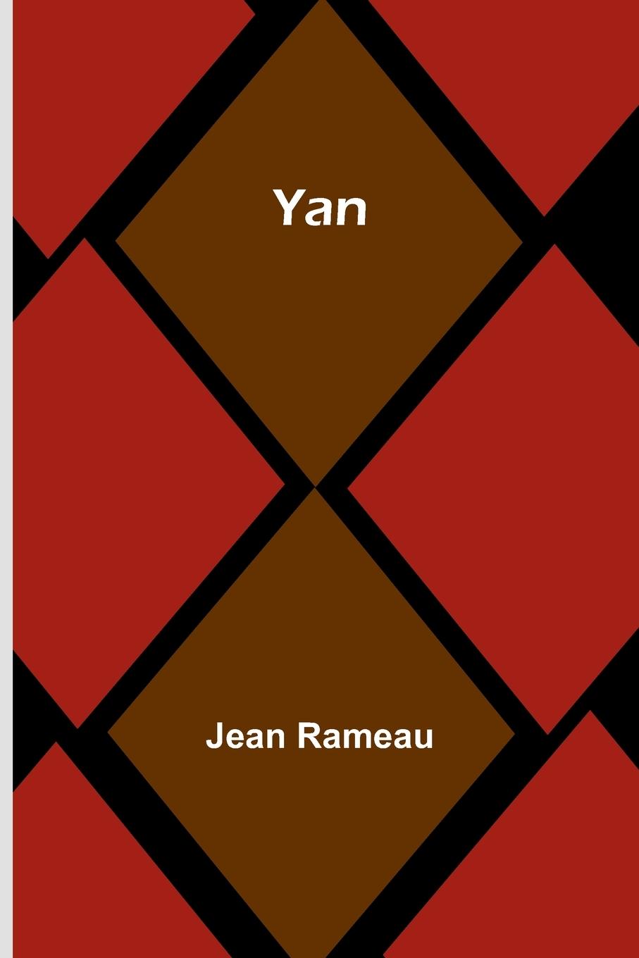Knjiga Yan Jean Rameau
