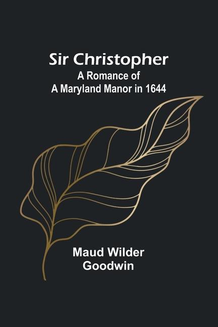 Libro Sir Christopher Maud Wilder Goodwin