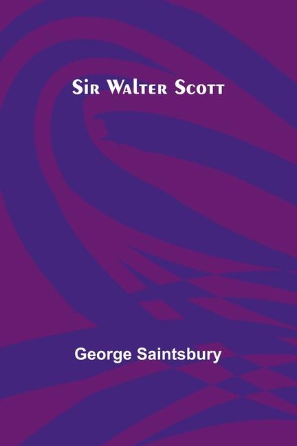 Βιβλίο Sir Walter Scott 