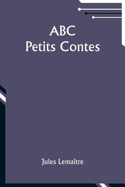 Knjiga ABC Jules Lemaître