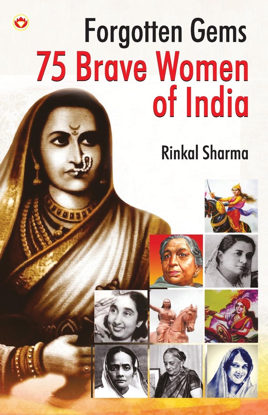 Knjiga Forgotten Gems Rinkal Sharma