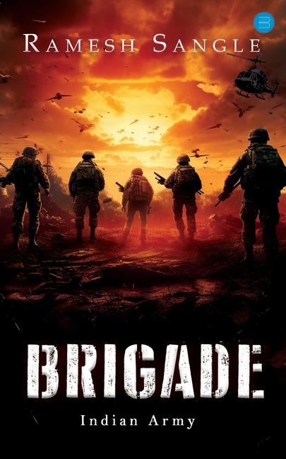 Knjiga Brigade Ramesh Sangle