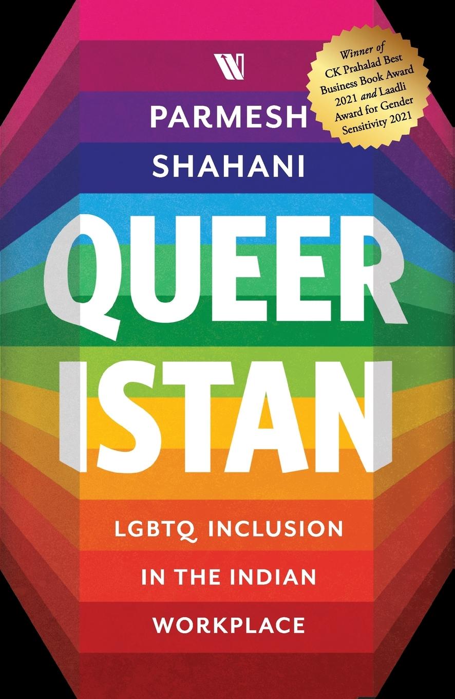 Knjiga Queeristan Parmesh Shahani