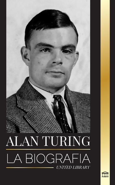 Kniha Alan Turing 