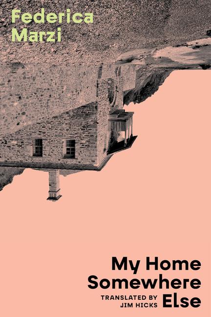 Knjiga My Home Somewhere Else Jim Hicks
