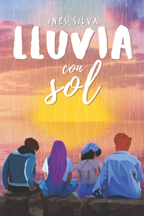Buch Lluvia con sol Diana Velázquez
