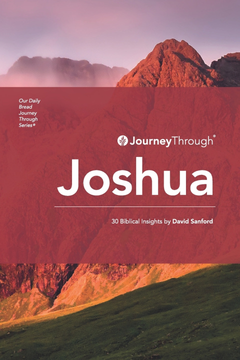 Buch Journey Through Joshua David Sanford