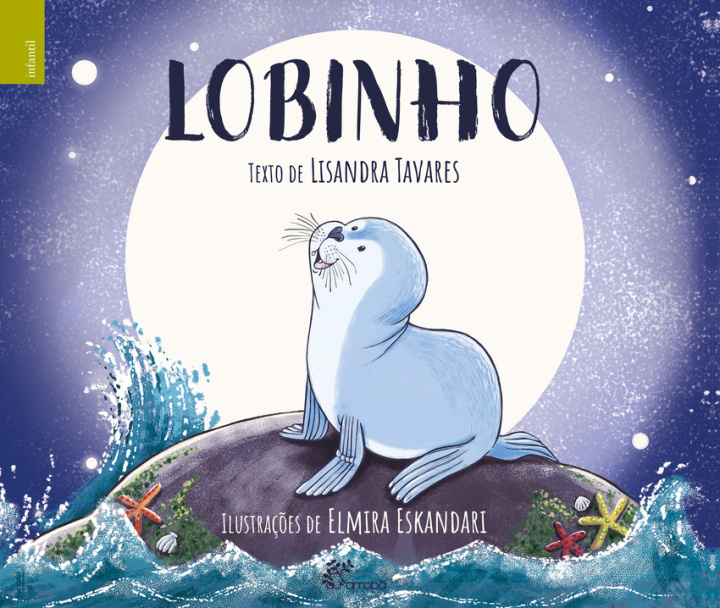 Book LOBINHO LISANDRA TAVARES