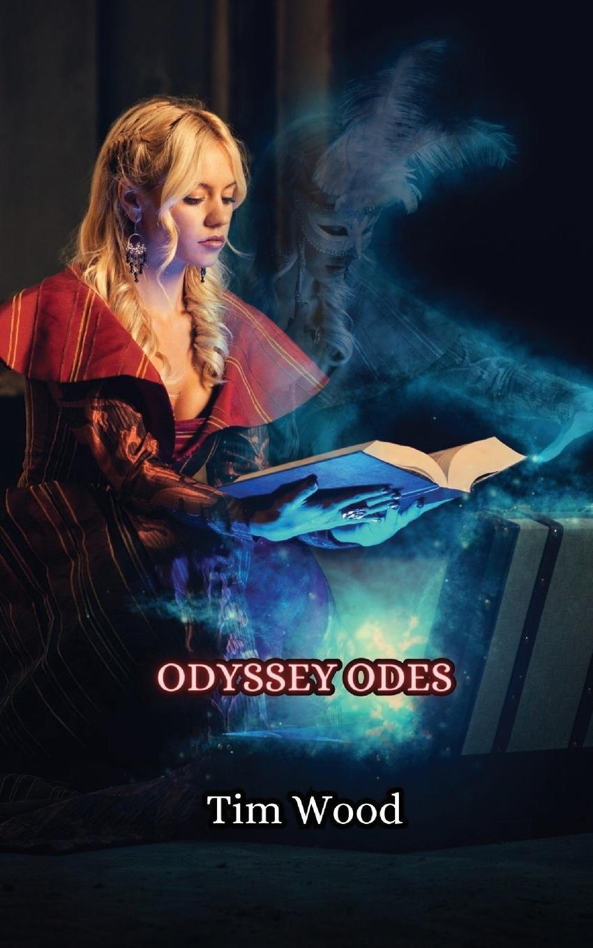 Knjiga Odyssey Odes Tim Wood
