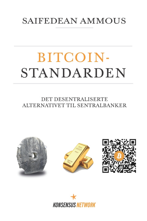 Buch Bitcoinstandarden Martin Thaulow