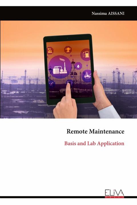 Knjiga Remote Maintenance Nassima AISSANI