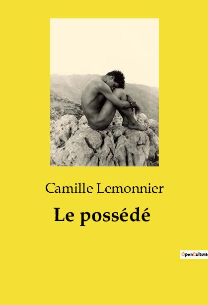 Book Le possédé Lemonnier