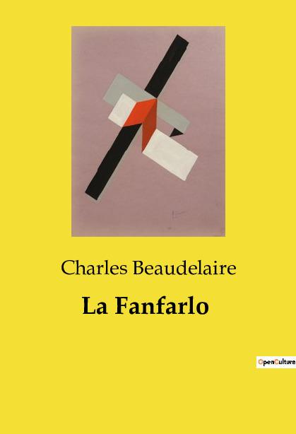 Buch La Fanfarlo Beaudelaire