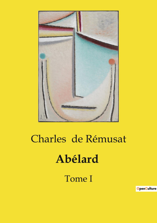 Knjiga Abélard de Rémusat
