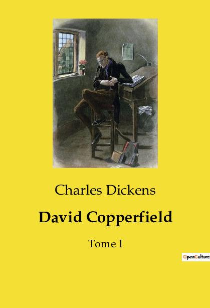 Knjiga David Copperfield Dickens