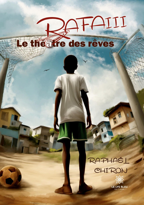 Knjiga Rafa III Raphaël Chiron