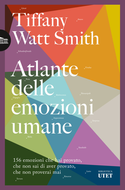 Kniha Atlante delle emozioni umane. 156 emozioni che hai provato, che non sai di aver provato, che non proverai mai Tiffany Watt Smith