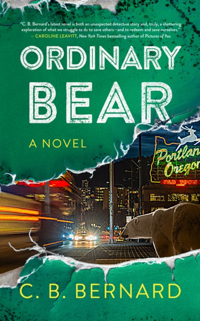 E-kniha Ordinary Bear C. B. Bernard