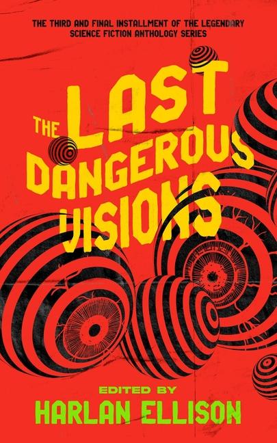 Buch The Last Dangerous Visions Harlan Ellison