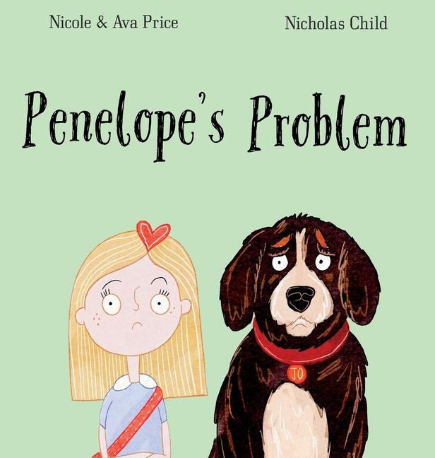 Knjiga Penelope's Problem Ava Price