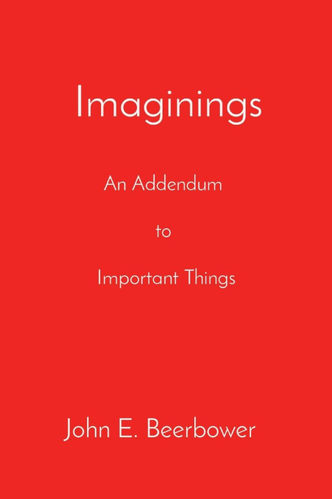 Knjiga Imaginings John E. Beerbower
