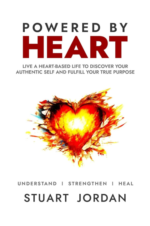 Buch Powered By Heart Stuart Jordan
