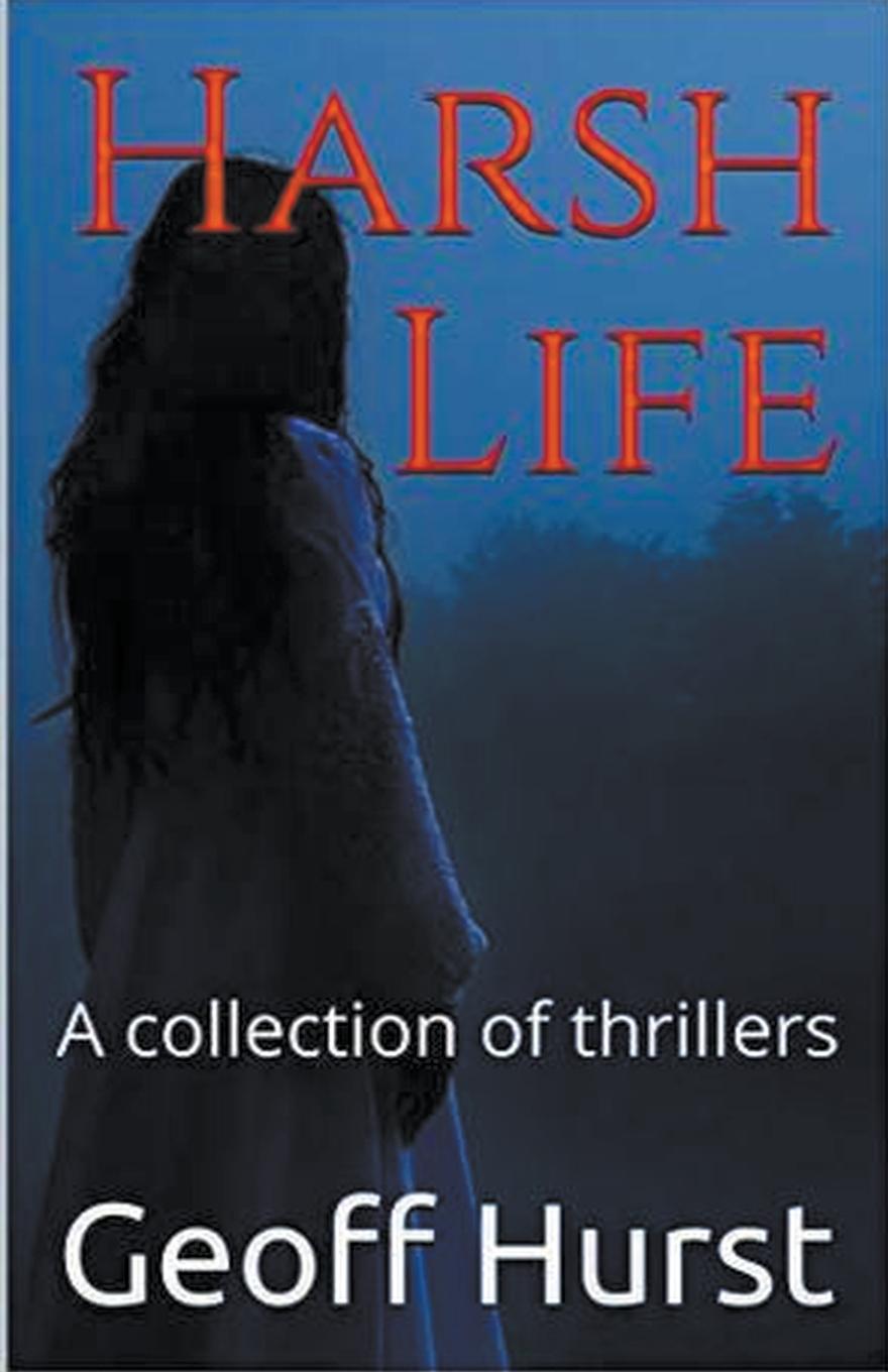 Libro Harsh Life Geoff Hurst