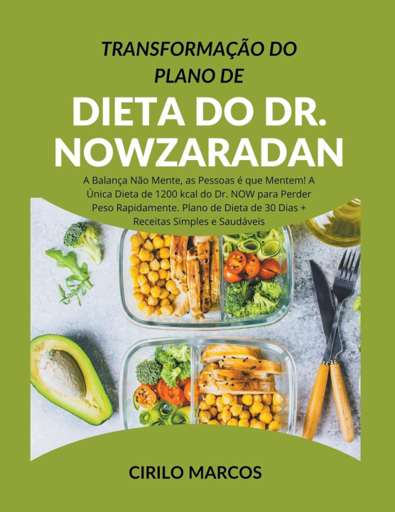 Książka Transformaç?o do Plano de Dieta do Dr. Nowzaradan 