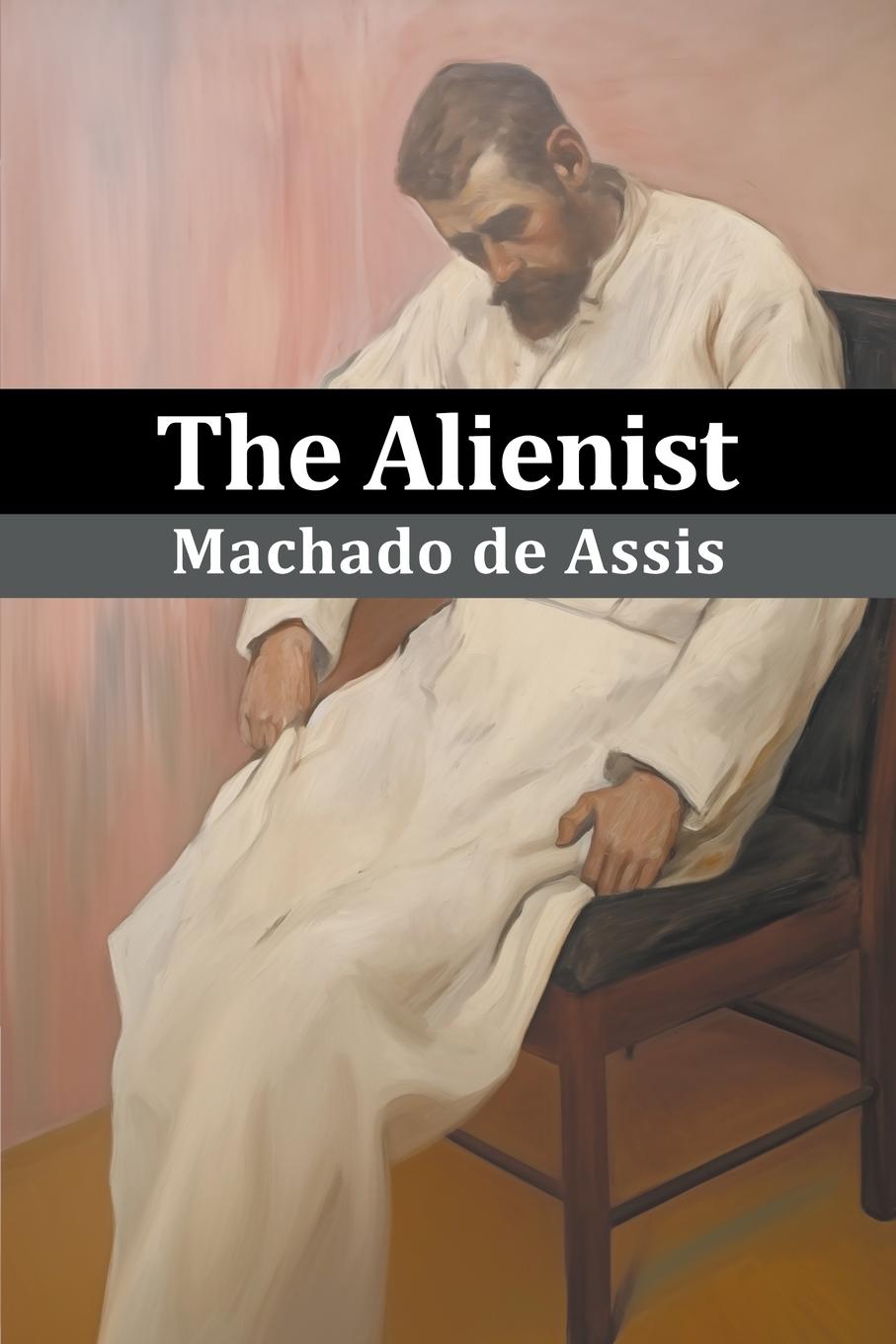 Kniha The Alienist (Sofia Publisher) Rodolfo Medeiros