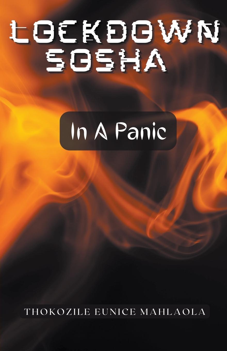Kniha In A Panic Thokozile Eunice Mahlaola