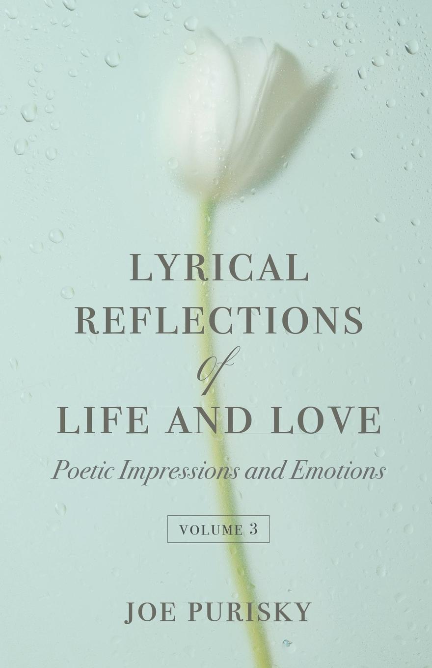 Knjiga Lyrical Reflections of Life and Love - Volume 3 Joe Purisky