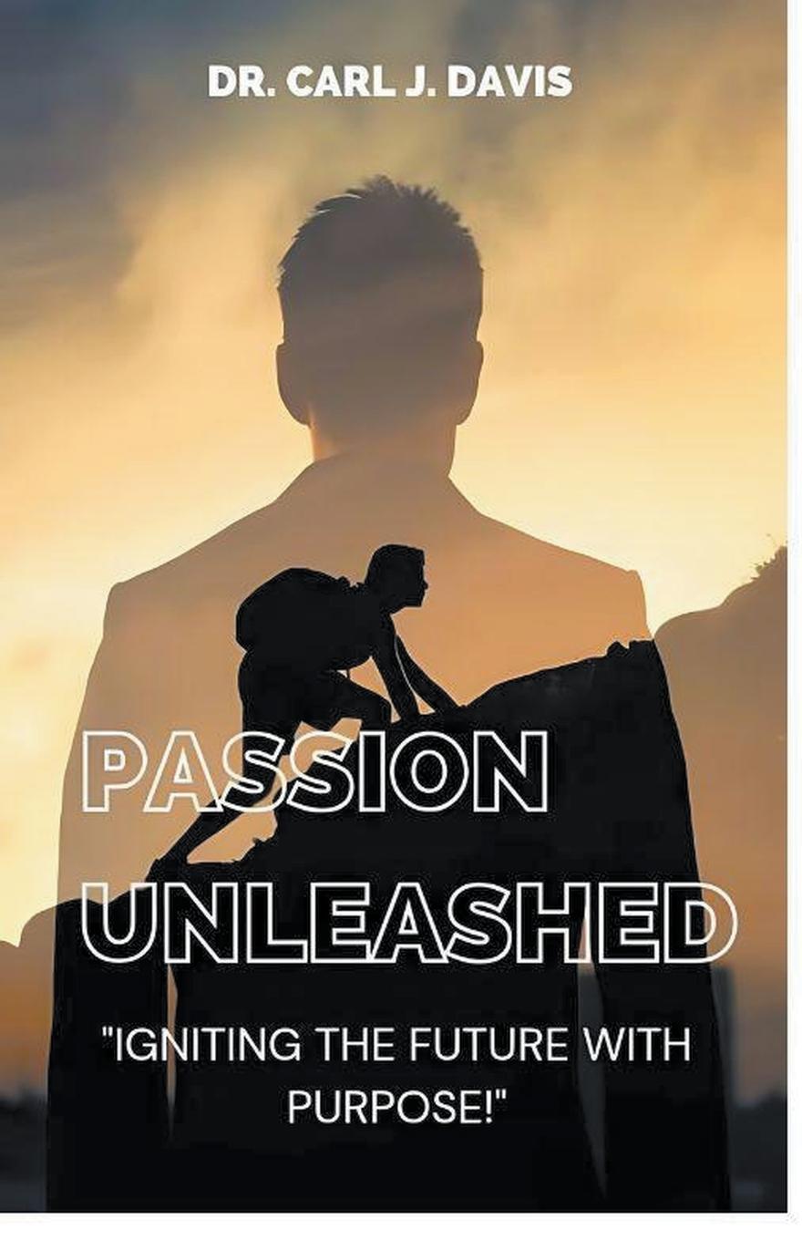 Boek Passion Unleashed Carl Davis