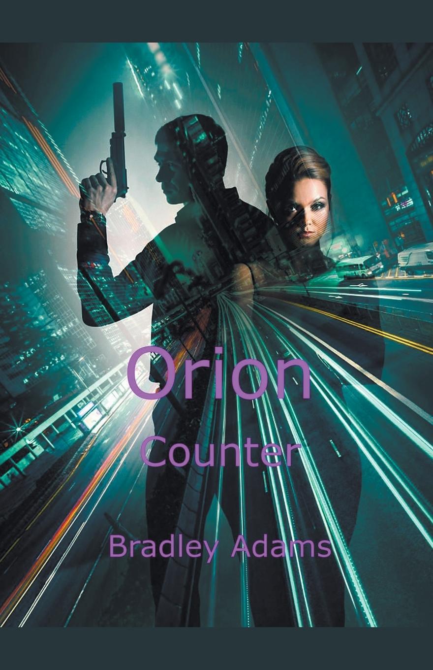 Book Orion Bradley Adams