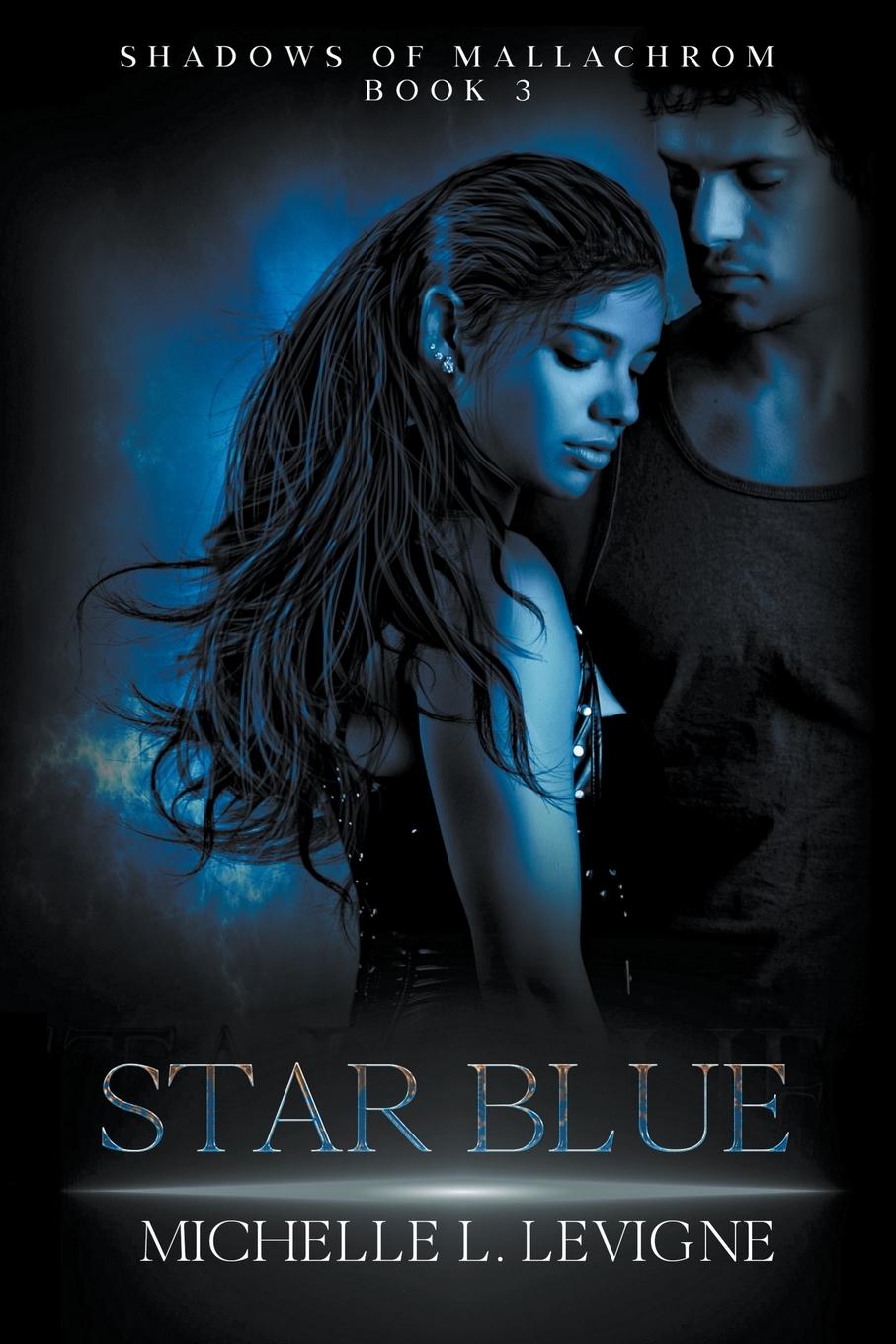 Knjiga Starblue Michelle Levigne