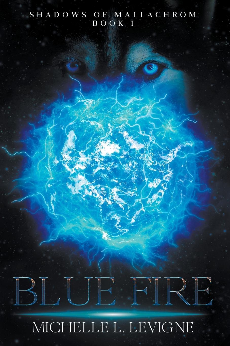 Knjiga Blue Fire Michelle Levigne
