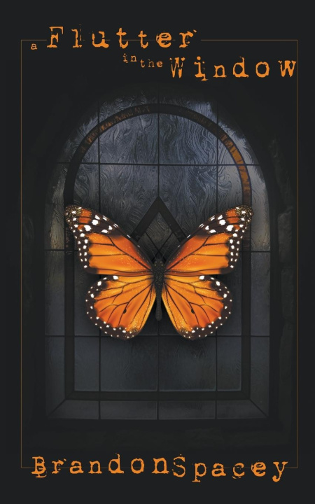 Book A Flutter in the Window Brandon Spacey