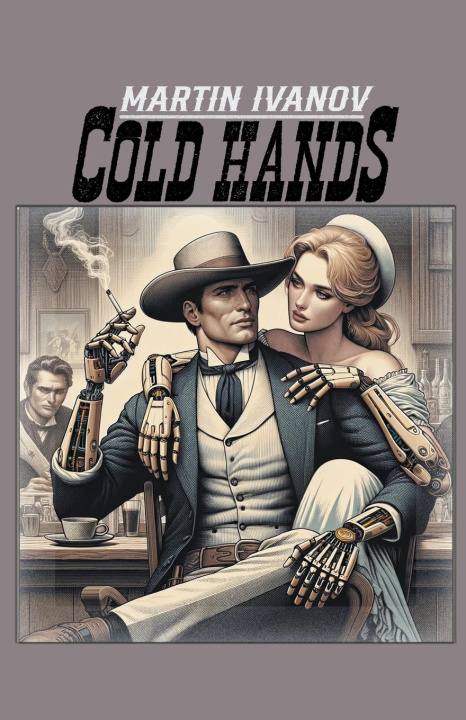 Buch Cold Hands Martin Ivanov